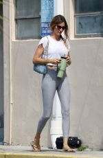 GISELE BUNDCHEN Leaves a Gym After Workout in Miami 08/17/2024