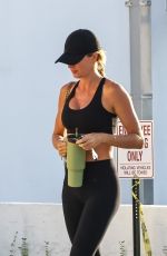 GISELE BUNDCHEN Leaves Morning Workout at Miami  08/22/2024