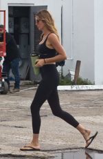 GISELE BUNDCHEN Out and About in Miami 08/05/2024