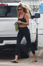 GISELE BUNDCHEN Out and About in Miami 08/05/2024
