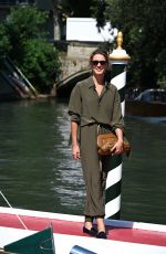 GIUSY BUSCEMI at Babygirl Photocall at 81th Venice International Film Festival 08/30/2024
