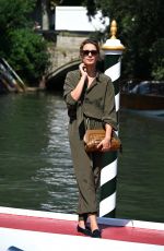 GIUSY BUSCEMI at Babygirl Photocall at 81th Venice International Film Festival 08/30/2024