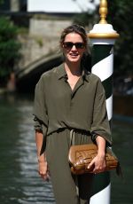 GIUSY BUSCEMI at Babygirl Photocall at 81th Venice International Film Festival 08/30/2024