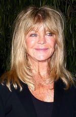 GOLDIE HAWN Out for Dinner with Friends in West Hollywood 08/24/2024