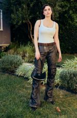 GRACE CAROLINE CURREY at a Photoshoot, August 2024