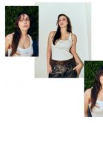 GRACE CAROLINE CURREY at a Photoshoot, August 2024