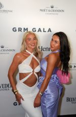 GRACE JACKSON and HARRIET BLACKMORE at GRM Gala 2024 in London 08/03/2024