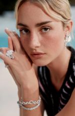 GRACE VAN PATTEN for Only Natural Diamonds, August 2024