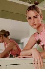 GRACE VAN PATTEN for Only Natural Diamonds, August 2024
