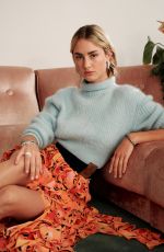 GRACE VAN PATTEN for Only Natural Diamonds, August 2024