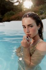 GRACE VAN PATTEN for Only Natural Diamonds, August 2024