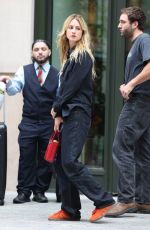 GRACE VAN PATTEN Out and About in New York 08/30/2024