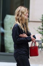 GRACE VAN PATTEN Out and About in New York 08/30/2024