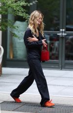 GRACE VAN PATTEN Out and About in New York 08/30/2024
