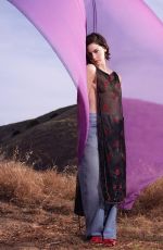 GRACIE ABRAMS for Vogue, June 2024