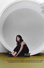 GRACIE ABRAMS in The Sunday Times Style, August 2024