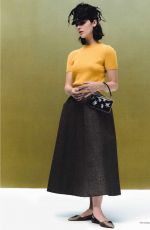 GRACIE ABRAMS in The Sunday Times Style, August 2024