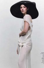 GRACIE ABRAMS in The Sunday Times Style, August 2024