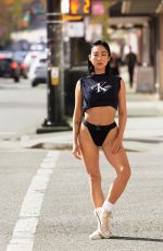 GRETA LEE for Calvin Klein, August 2024