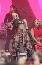 GWEN STEFANI Performs at First Minnesota Yacht Club Festival in St. Paul 07/19/2024