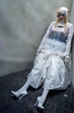 GWENDOLIN CHRISTIE for Perfect Magazine, September 2024