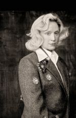GWENDOLIN CHRISTIE for Vogue Czechoslovakia, September 2024