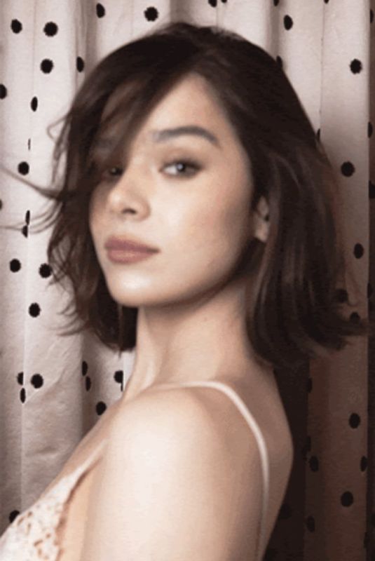 HAILEE STEINFELD - Instagram Photos 08/25/2024