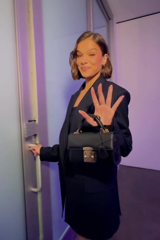 HAILEE STEINFELD - Instagram Photos 08/26/2024