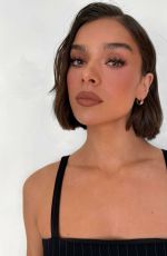 HAILEE STEINFELD - Neutrogena Launch Event Portraits, August 2024