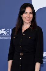 HALINA REIJN at Babygirl Photocall at 81st Venice International Film Festival 08/30/2024