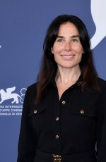 HALINA REIJN at Babygirl Photocall at 81st Venice International Film Festival 08/30/2024