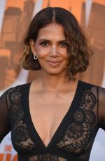 HALLE BERRY at The Union Premire at Egyptian Theatre Hollywood 08/12/2024