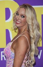 HAYLEY PALMER at National Reality TV Awards 2024 in London 07/31/2024