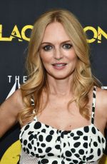 HEATHER GRAHAM at Places of Bones Special Screening in Los Angeles 08/13/2024