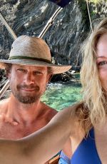 HEATHER GRAHAM - Instagram Photos 08/13/2024