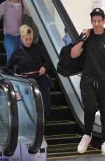 HEATHER RAE YOUNG Arrives at LAX Airport 07/22/2024