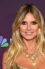 HEIDI KLUM at America