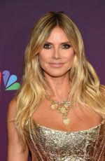 HEIDI KLUM at America