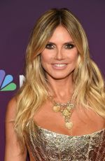 HEIDI KLUM at America