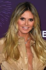 HEIDI KLUM at America