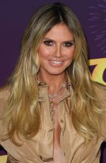 HEIDI KLUM at America