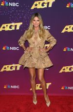 HEIDI KLUM at America