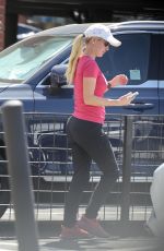 HEIDI MONTAG and Spencer Pratt at a Lunch Date in Pacific Palisades 08/26/2024