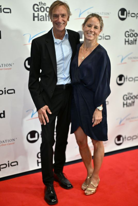 HILARY BOYNTON at The Good Half Premiere in Beverly Hills 08/13/2024