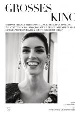 HILARY RHODA in Harper