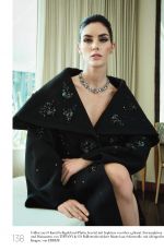 HILARY RHODA in Harper