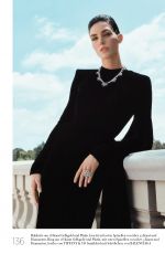 HILARY RHODA in Harper