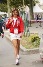 HODA KOTB Out at Paris Olympics 08/04/2024