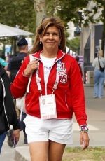 HODA KOTB Out at Paris Olympics 08/04/2024
