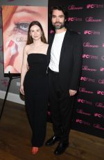 HOLLAND WAGENER at Skincare Screening at Crosby Hotel in New York 08/13/2024